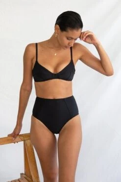 GalamaarHigh Bottom - Noir