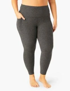 Beyond YogaHigh Waisted Midi Legging -AGOLDE Store High Waisted Midi Legging Beyond Yoga 20230526210303 1