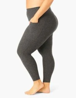 Beyond YogaHigh Waisted Midi Legging -AGOLDE Store High Waisted Midi Legging Beyond Yoga 20230526210304 1