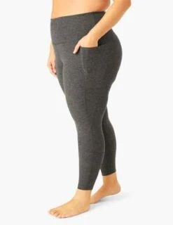 Beyond YogaHigh Waisted Midi Legging -AGOLDE Store High Waisted Midi Legging Beyond Yoga 20230526210304