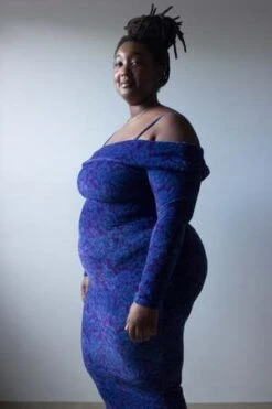 Hilary MacMillanCuff Sweater Dress -AGOLDE Store Hilary MacMillan Cuff Sweater Dress 20230928200604 2