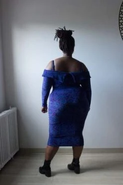 Hilary MacMillanCuff Sweater Dress -AGOLDE Store Hilary MacMillan Cuff Sweater Dress 20230928200605 1