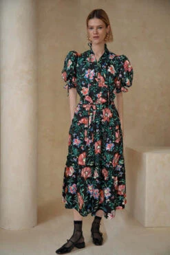 Hunter BellHolloway Dress -AGOLDE Store Holloway Dress 20231012200536 2