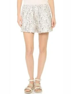Rag & BoneHolten Shorts - Crystal Rose