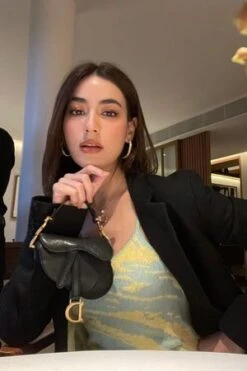 House Of SunnyCypress Hockney Dress - Cucumber -AGOLDE Store House of Sunny Cypress Hockney dress green 20230426060827 1