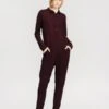 HUMANOIDAurie Jumpsuit - Wine