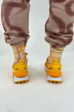 ICEBERGHyper Sneaker - Orange -AGOLDE Store ICEBERG Hyper Sneaker Orange 20221219225519