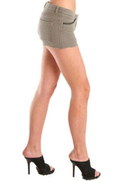 IROIleana Short - Green -AGOLDE Store IRO Ileana Short 20220811081801