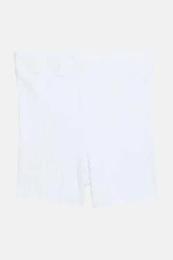 Cotton CitizenIbiza Biker Short - White -AGOLDE Store Ibiza Biker Short White 20220811080036 1