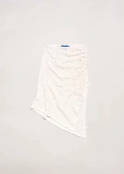 Permanent VacationImpression Lace Skirt - Ivory -AGOLDE Store Impression Lace Skirt Ivory 20230913125409 1