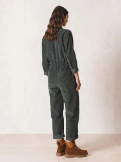 Indi & ColdBoiler Suit - Verde -AGOLDE Store Indi Cold Boiler Suit in Verde 20230908131253 2