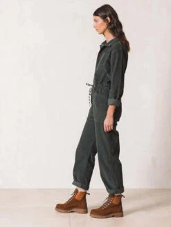 Indi & ColdBoiler Suit - Verde -AGOLDE Store Indi Cold Boiler Suit in Verde 20230908131253