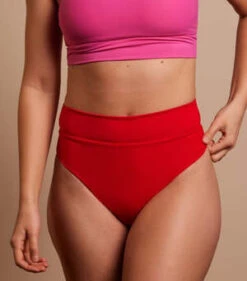 June SwimwearCulotte Yvonne - Coeur