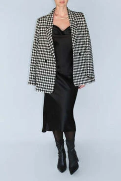 Jacoba JaneClassic Silk Satin Midi Skirt - Black -AGOLDE Store Jacoba Jane Classic Silk Satin Midi Skirt Black 20231018232424