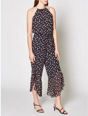 JoieJael Floral Jumpsuit 3 JoieJael Floral Jumpsuit