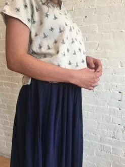 Yoshi KondoJapan Skirt -AGOLDE Store Japan Skirt 20200908211346