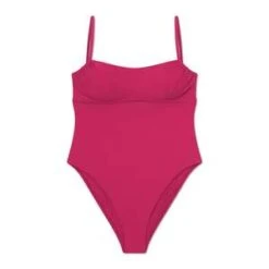 GalamaarJoni One Piece - Hibiscus -AGOLDE Store Joni One Piece in Hibiscus 20220520105034 2