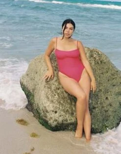 GalamaarJoni One Piece - Hibiscus