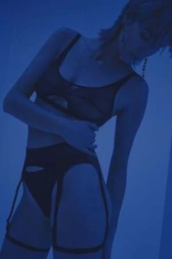 OpaakKatia Garter Belt - Black -AGOLDE Store Katia Garter Belt 20230621175356 2