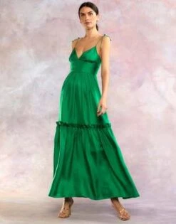 CYNTHIA ROWLEYKea Silk Dress -AGOLDE Store Kea Silk Dress 20230808181631