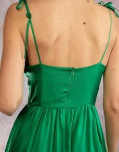 CYNTHIA ROWLEYKea Silk Dress -AGOLDE Store Kea Silk Dress 20230808181632 1