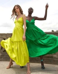 CYNTHIA ROWLEYKea Silk Dress -AGOLDE Store Kea Silk Dress 20230808181632 2