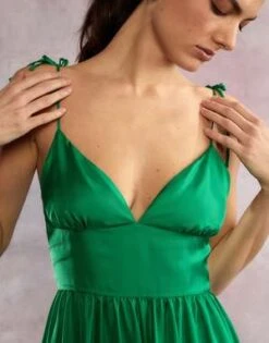 CYNTHIA ROWLEYKea Silk Dress -AGOLDE Store Kea Silk Dress 20230808181632