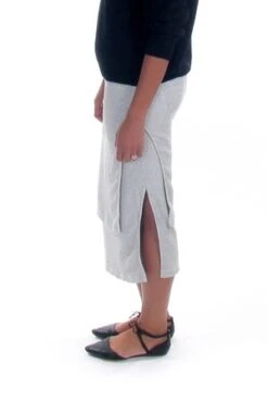 34N 118WKeller Layer Skirt -AGOLDE Store Keller Layer Skirt 20180306011259 3