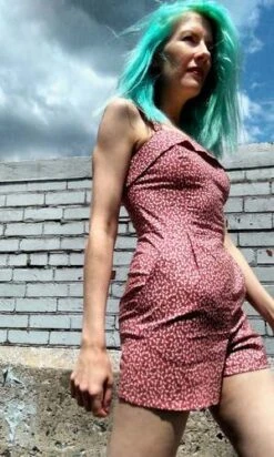 Birds Of North AmericaKiwi Jumpsuit - Spice Cotton -AGOLDE Store Kiwi Jumpsuit Spice Cotton 20230713003719 1