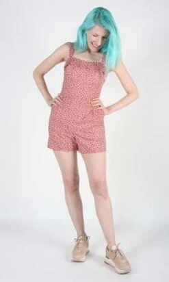 Birds Of North AmericaKiwi Jumpsuit - Spice Cotton -AGOLDE Store Kiwi Jumpsuit Spice Cotton 20230713003720