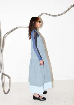 KkCoPack Dress - Stone -AGOLDE Store KkCo Pack Dress Stone 20231018045725 3