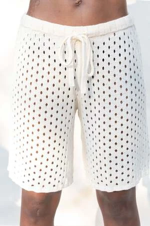 Abacaxiabacaxi Knit Bball Shorts 3 Abacaxiabacaxi Knit Bball Shorts