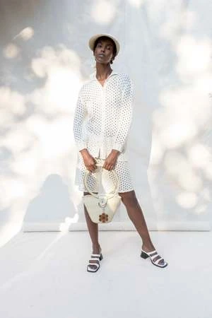 Abacaxiabacaxi Knit Bball Shorts 6 Abacaxiabacaxi Knit Bball Shorts - Image 4