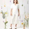 Known SupplyLibra Jumpsuit - Stone -AGOLDE Store Known Supply Libra Jumpsuit Stone 20230503200629