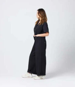 Known SupplyLibra Jumpsuit - Stone -AGOLDE Store Known Supply Libra Jumpsuit Stone 20230503200631 1