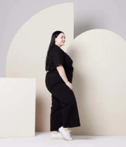 Known SupplyLibra Jumpsuit - Stone -AGOLDE Store Known Supply Libra Jumpsuit Stone 20230503200632 1