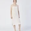 Botanica WorkshopKona Slip Dress In White -AGOLDE Store Kona slip dress in white 20180122023825