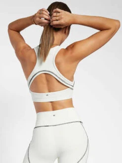 KoralKoral Summit Blackout Sports Bra - Macadamia -AGOLDE Store Koral Summit Blackout Sports Bra 20220902014607 1