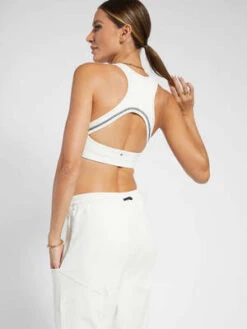 KoralKoral Summit Blackout Sports Bra - Macadamia -AGOLDE Store Koral Summit Blackout Sports Bra 20220902014607 2