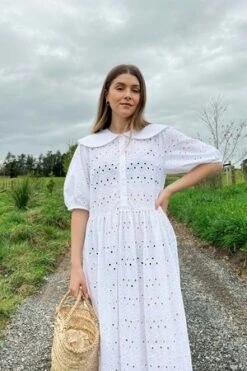 KowtowLily Dress - Wave