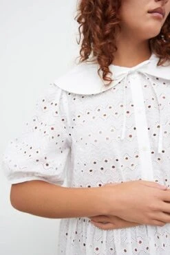 KowtowLily Dress - Wave -AGOLDE Store Kowtow Lily Dress Wave 20221013062343