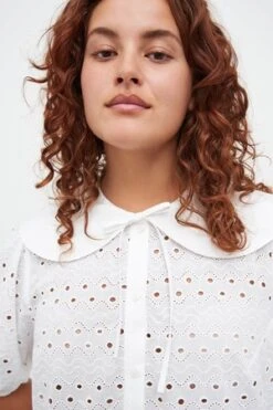 KowtowLily Dress - Wave -AGOLDE Store Kowtow Lily Dress Wave 20221013062345