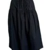 Ulla JohnsonKyra Skirt - Noir -AGOLDE Store Kyra Skirt 20230615220854