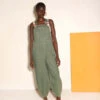 L.F.MarkeyJesse Dungarees - Green -AGOLDE Store LF MARKEY Jesse Dungarees 20220614042433