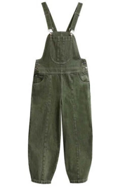 L.F.MarkeyJesse Dungarees - Green -AGOLDE Store LF MARKEY Jesse Dungarees 20220614042435