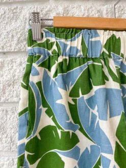 TrovataLUCY SHORT - PLANTAIN LEAF 9 TrovataLUCY SHORT - PLANTAIN LEAF -AGOLDE Store LUCY SHORT 20230424184323 2