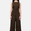 LACAUSA ClothingTierra Jumpsuit - Nori -AGOLDE Store Lacausa Tierra Jumpsuit Nori 20230629163646