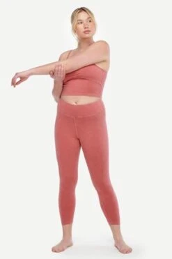 LACAUSA ClothingVenus Leggings - Mesa -AGOLDE Store Lacausa Venus Leggings Mesa 20210412163945