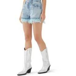 AGOLDE Store -AGOLDE Store Le Super High Dancing Short Legacy Clean 20230515223943 1