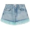 FrameFrameLe Super High Dancing Short - Legacy Clean -AGOLDE Store Le Super High Dancing Short Legacy Clean 20230515223943